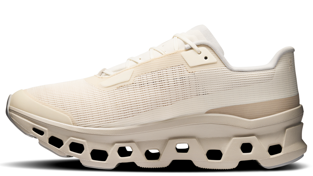 On Running Cloudmonster Void Dew Truffle