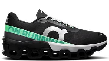 On Running Cloudmonster 2 Black Glacier