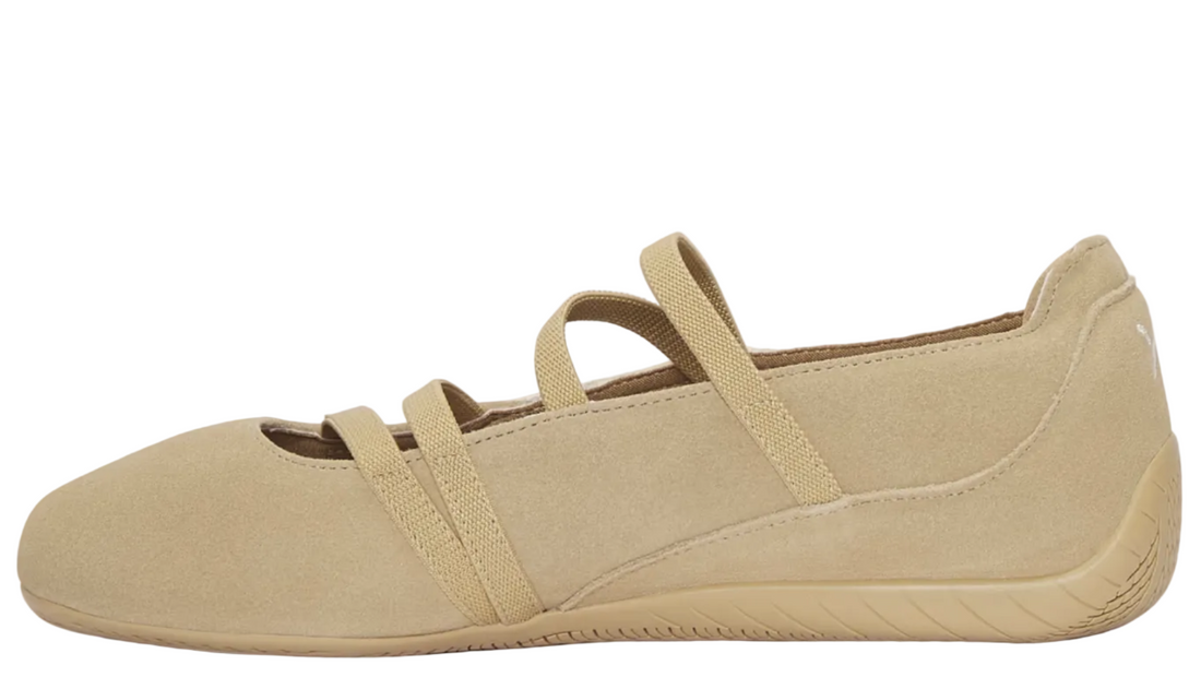 Puma Speedcat Ballet Prairie Tan (Women's)