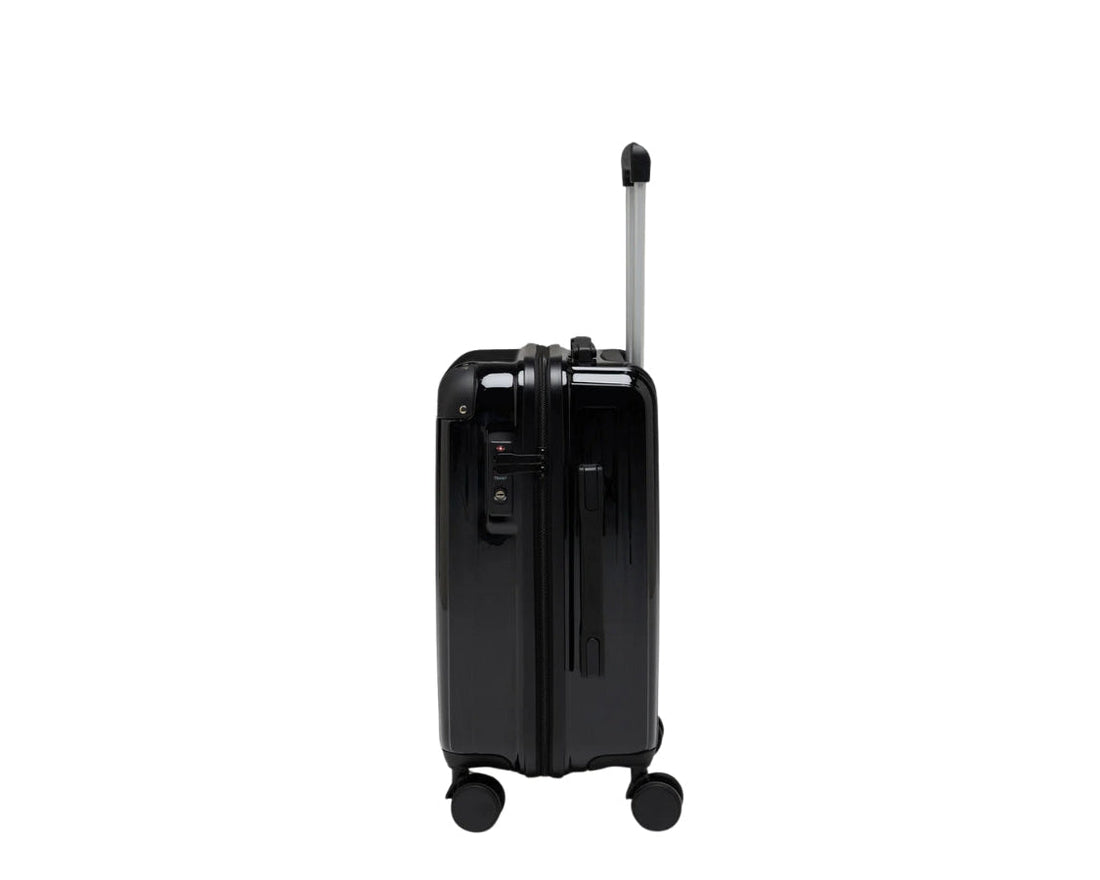 Undefeated Carry-On Luggage Black