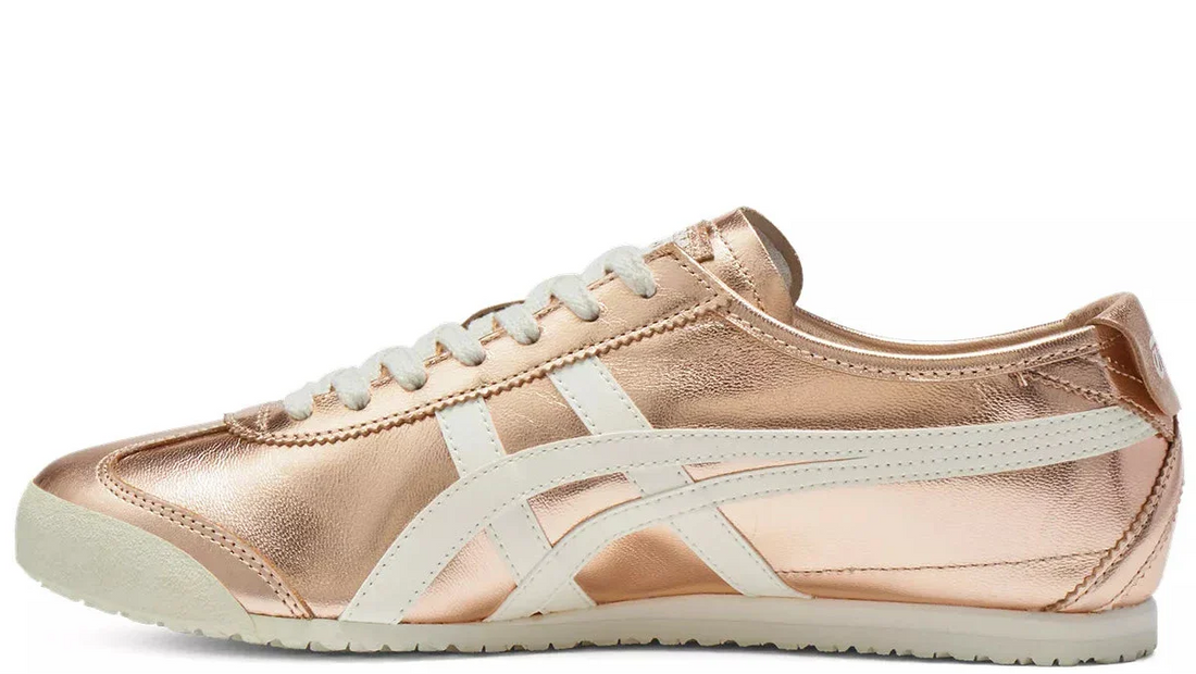 Onitsuka Tiger Mexico 66 Rose Gold Cream