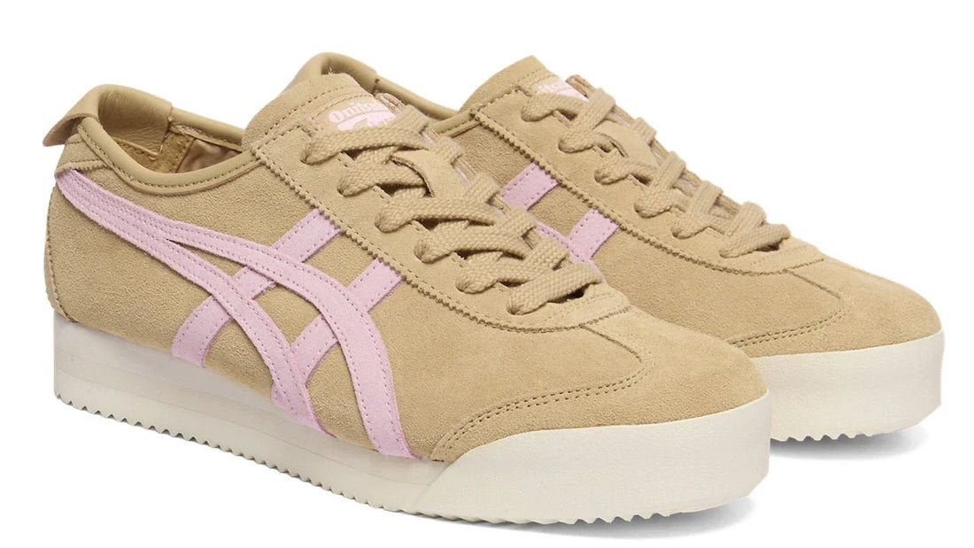 Onitsuka Tiger Mexico 66 PF Camel Beige Cotton Candy
