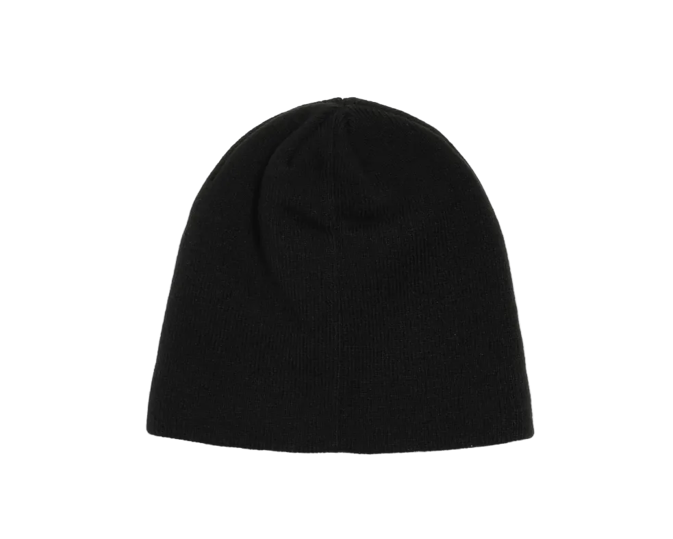 Stussy Basic Skullcap Beanie Black