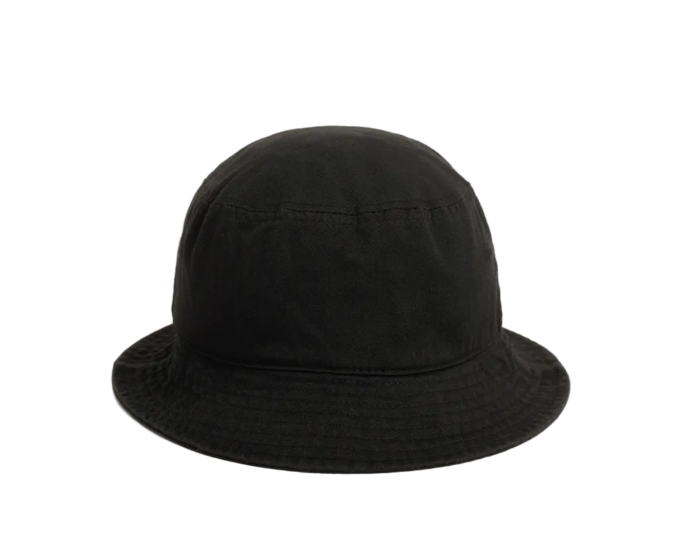 Stussy Bucket Hat Stock Black
