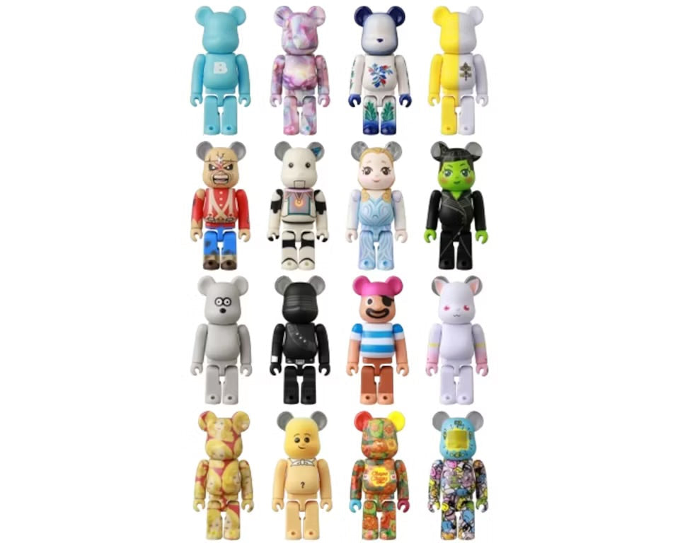 Bearbrick Series 51 Sealed Case 24 Blind Box (Sold per piece)
