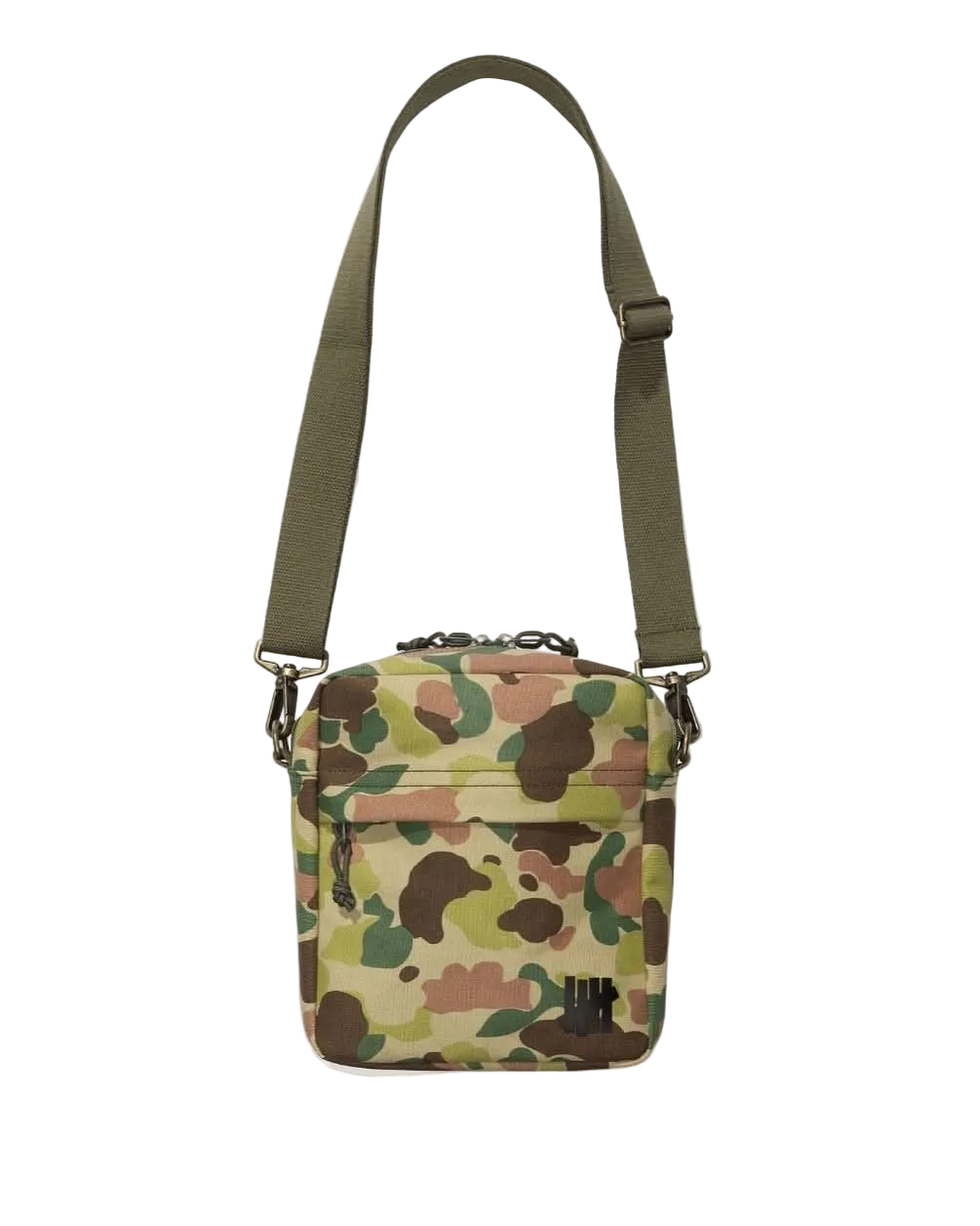 Undefeated Duck Camo Shoulder Bag