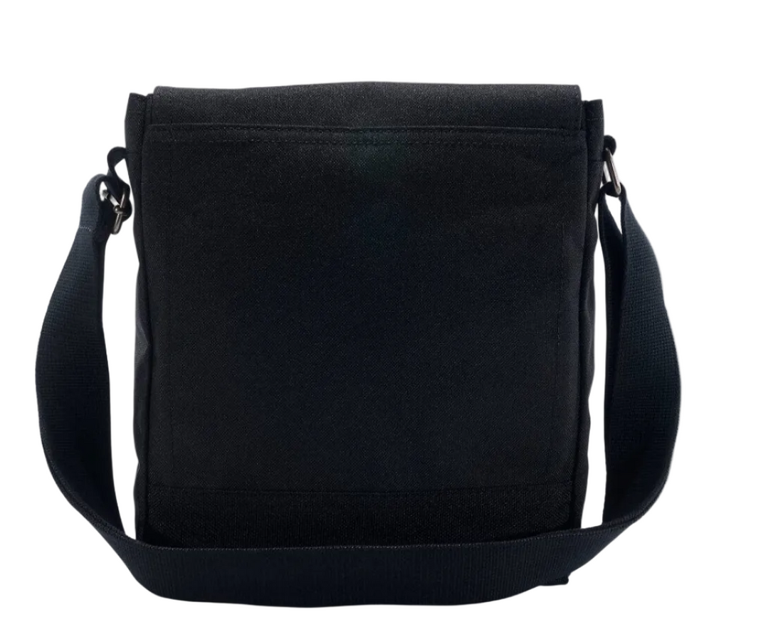 Carhartt Crossbody Snap Bag Black