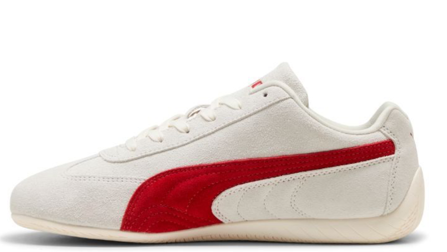 Puma Speedcat OG Vapor Gray-For All Time Red