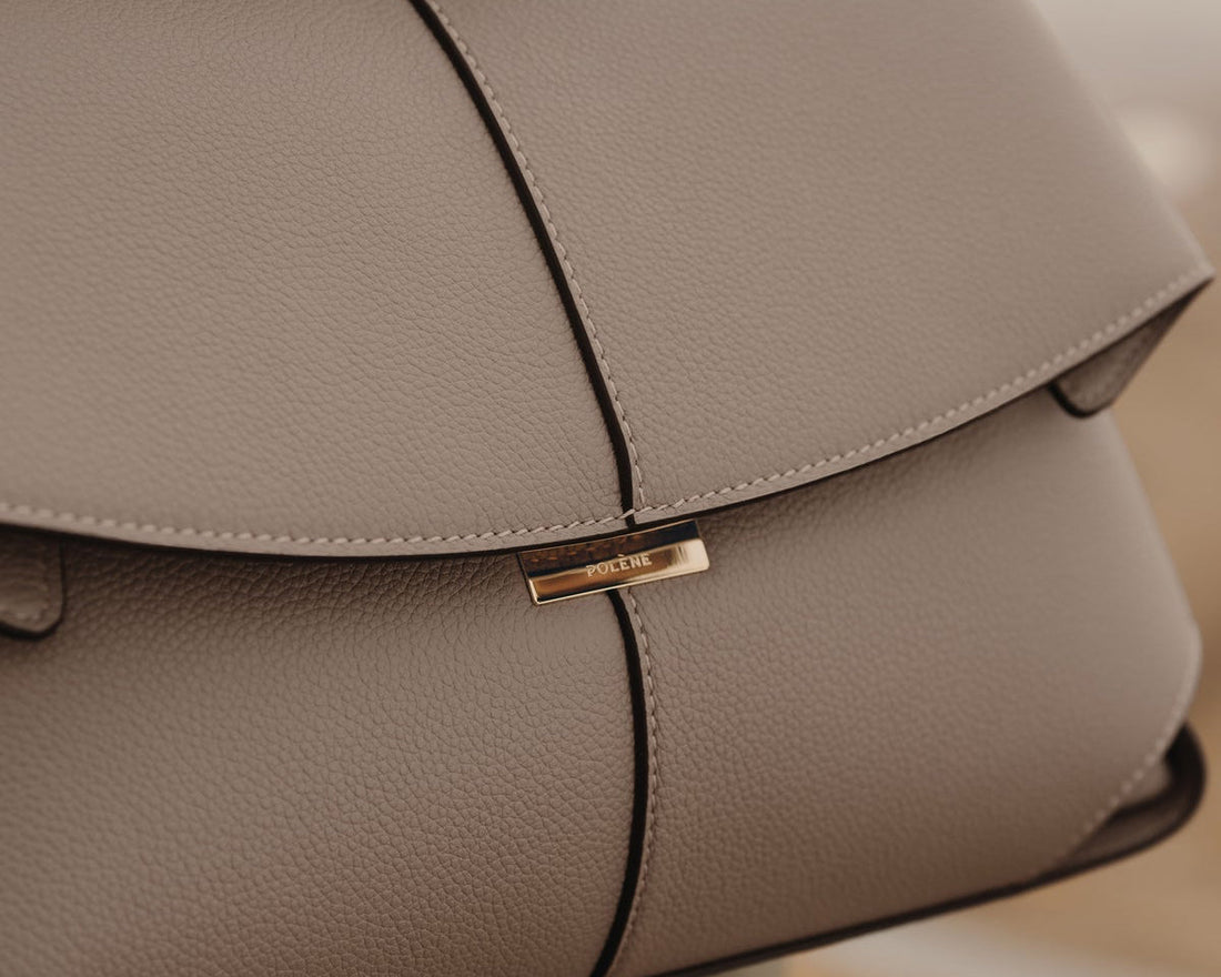 Polène Mokki Edition Textured Taupe