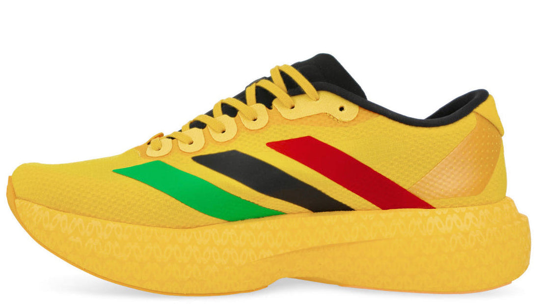 adidas Adizero Evo SL Bob Marley Bold Gold