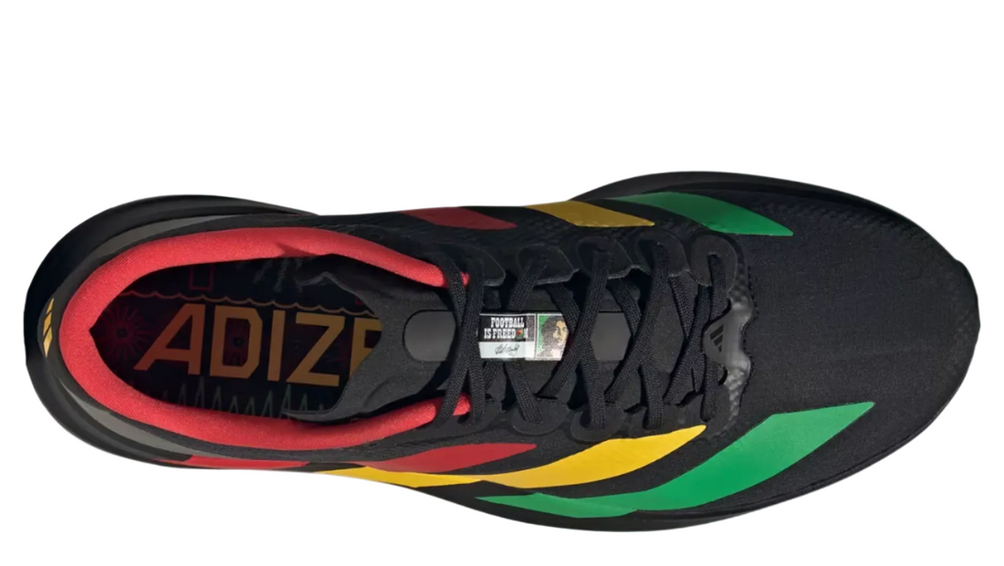 adidas Adizero Evo SL Bob Marley Black