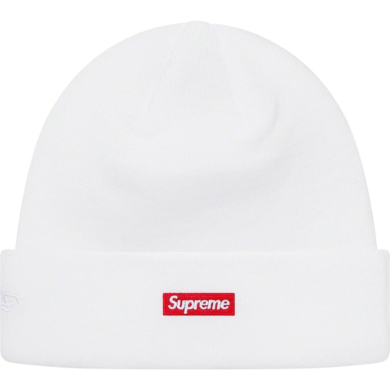 Supreme New Era® Swarovski® S Logo Beanie