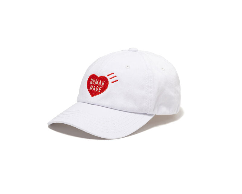 Human Made Daily Cap #01.30.2026 White