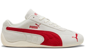 Puma Speedcat OG Vapor Gray-For All Time Red (Women’s)
