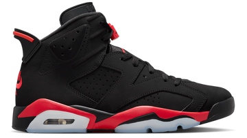 Jordan 6 Retro Infrared Salesman