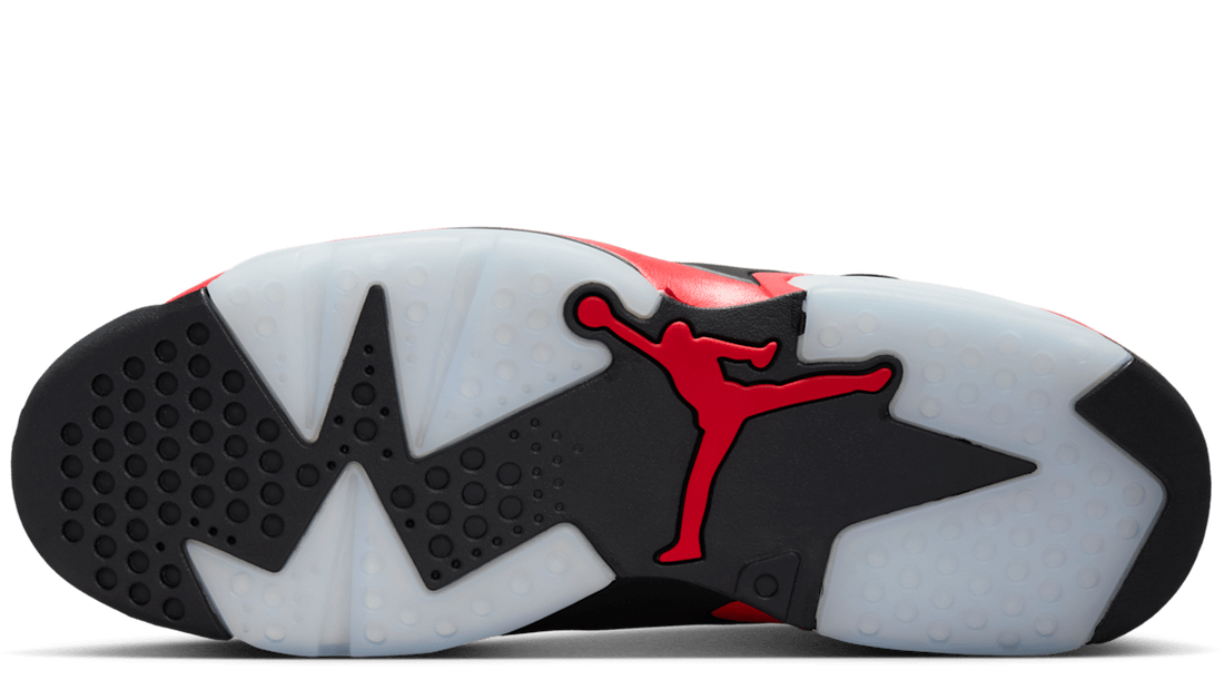 Jordan 6 Retro Infrared Salesman