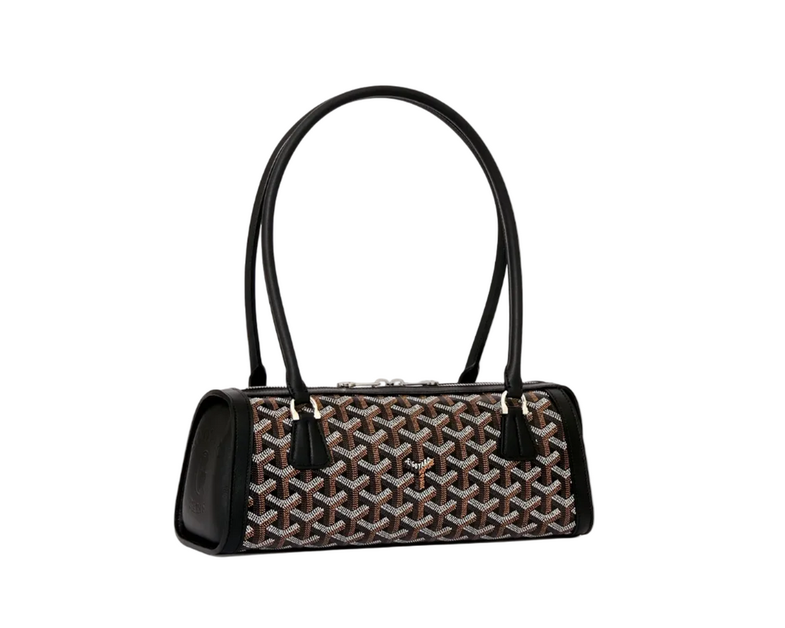 Goyard Bonbonnière Bag Black