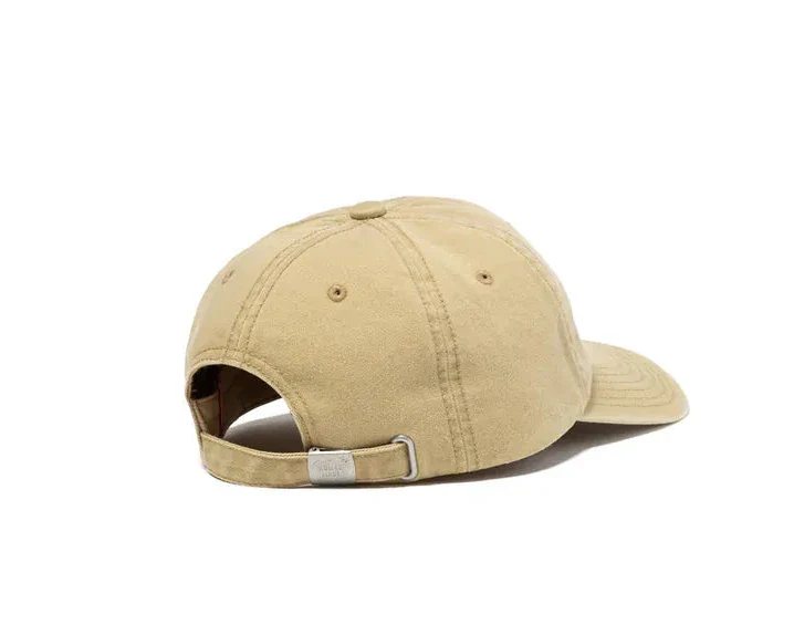 Human made 6Panel Twill Cap Beige