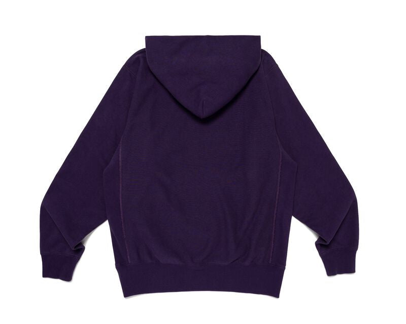 Human Made Heavyweight Hoodie Purple