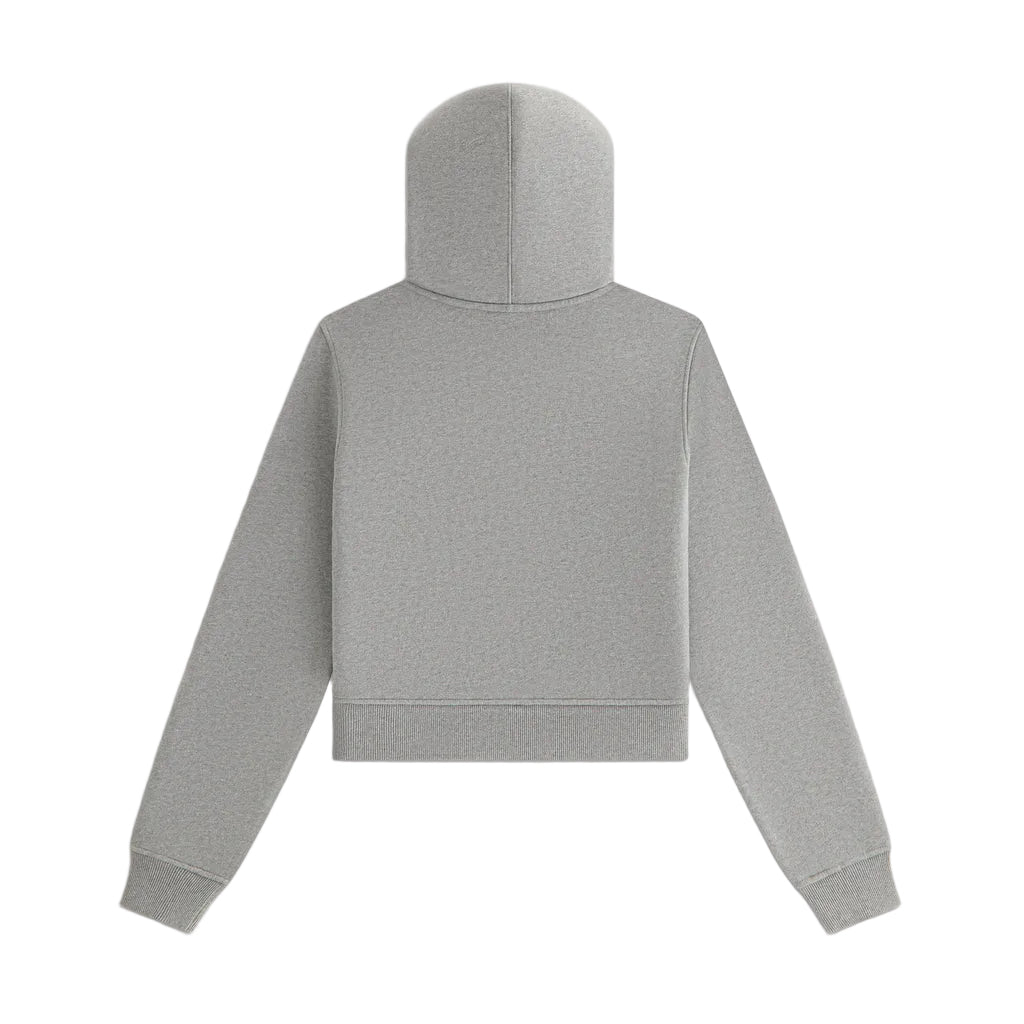 Kith Lisa for Kith Women Tye Embroidered Lace Zip Hoodie