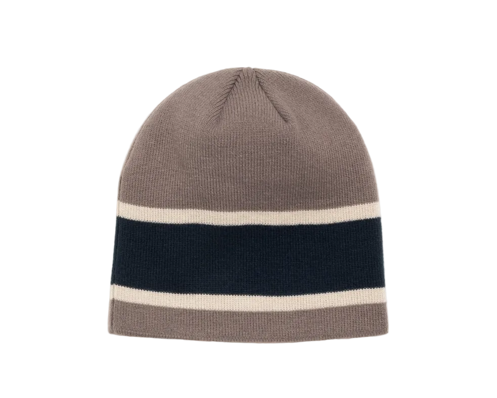 Stussy Sport Stripe Skullcap Sand