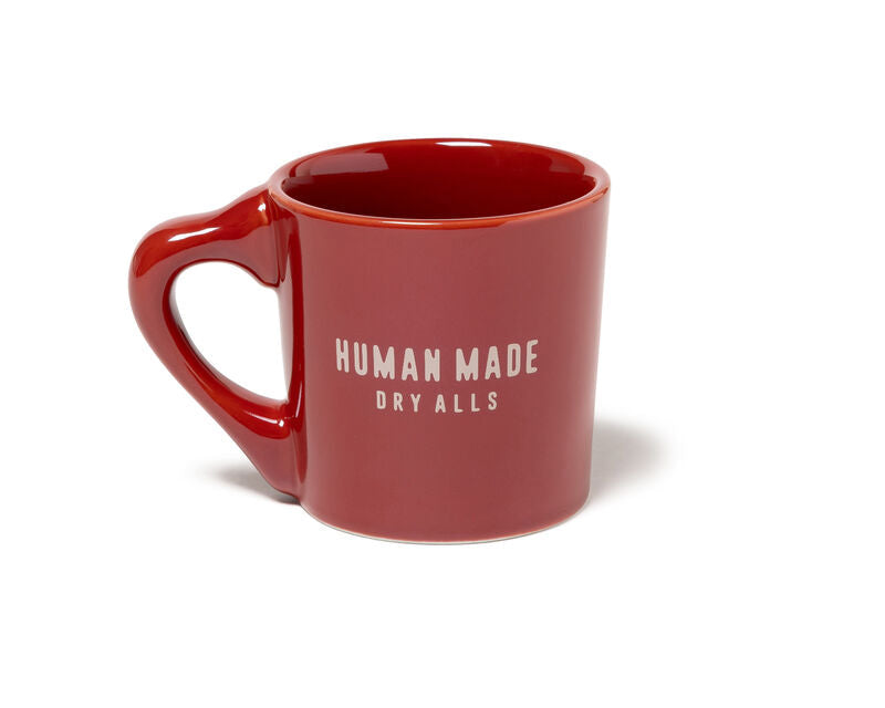 Human Made Coffee Mug Red