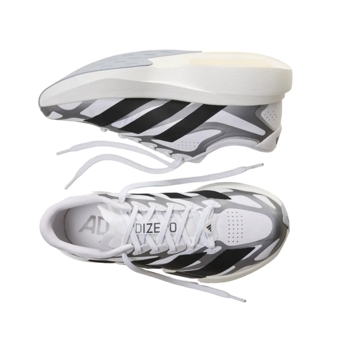 adidas Adizero EVO SL EXO White Black Silver