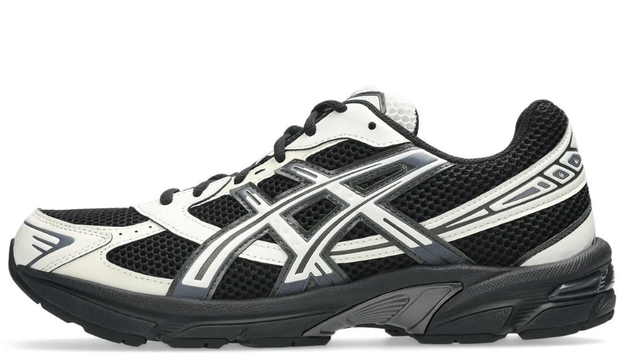 ASICS Gel-1130 Black Cream