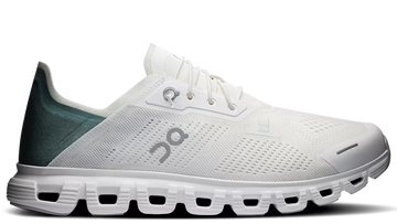 On Running Cloud 6 Coast Ivory Olive