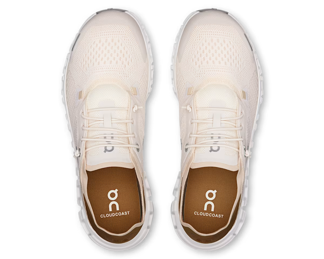 On Running Cloud 6 Coast Gardenia Sphinx (Women’s)