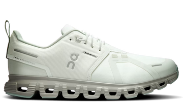 On Running Cloud 6 Waterproof Iceberg Tin (Women’s)