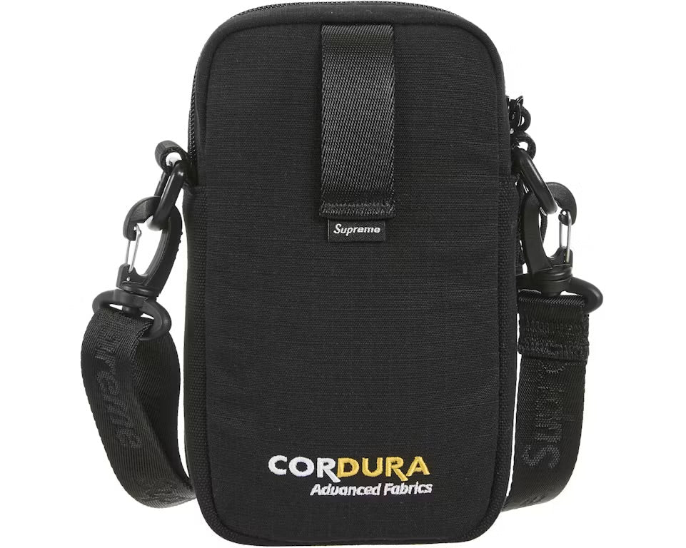 Supreme Shoulder Bag (SS26) Black