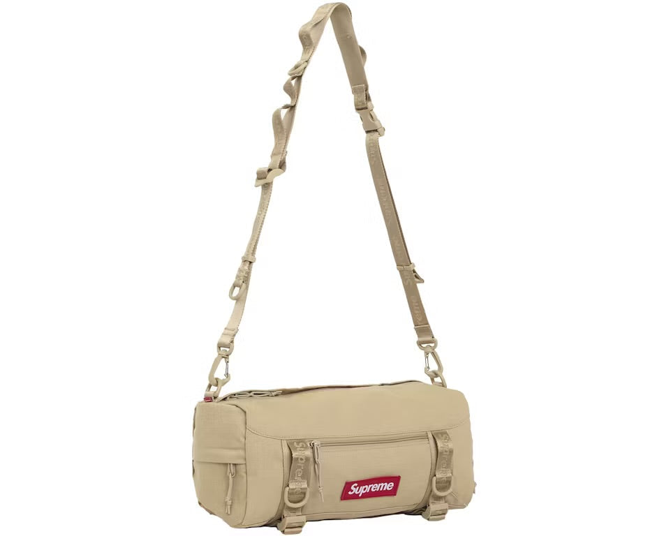 Supreme Utility Bag (SS26) Tan