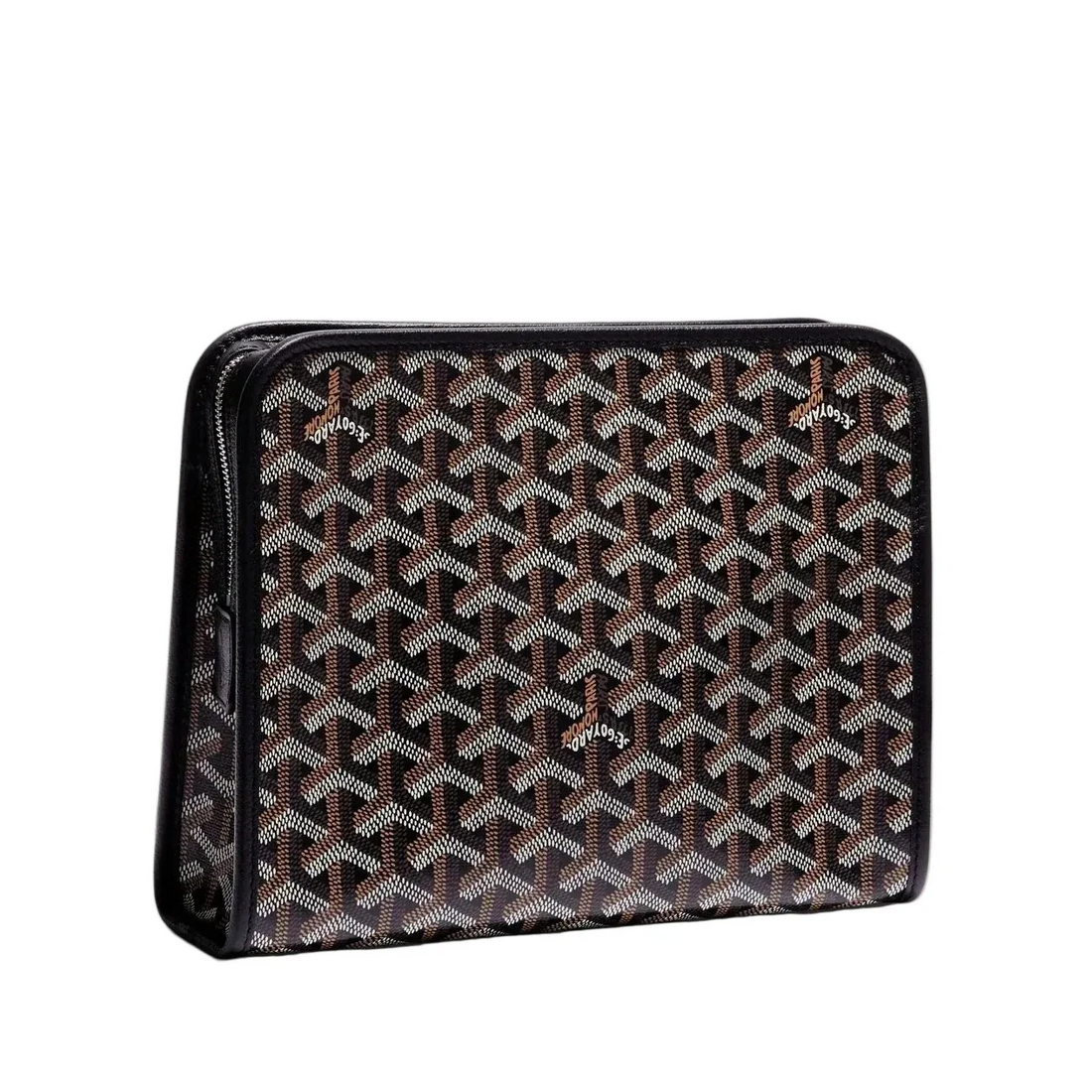 Goyard Jouvence MM Toiletry Bag Black (Brandnew)