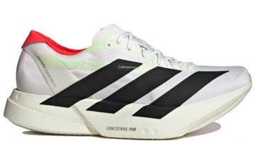 adidas Adizero Adios Pro 4 White Black