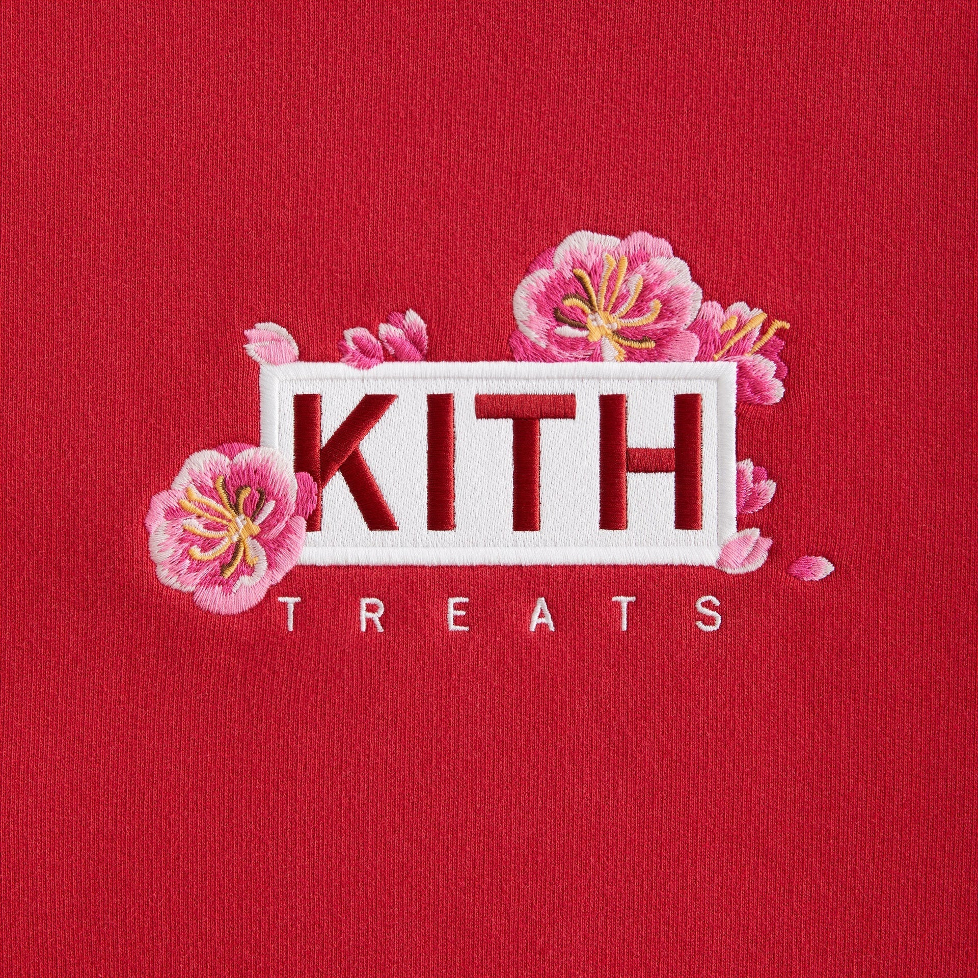 KITH キス Treats Plum Blossom Williams III フーディー KITH キス Treats Plum Blossom Williams III フーディー