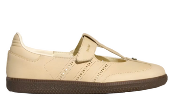 adidas Samba Jane Crystal Sand Cream White Gum (Women's)