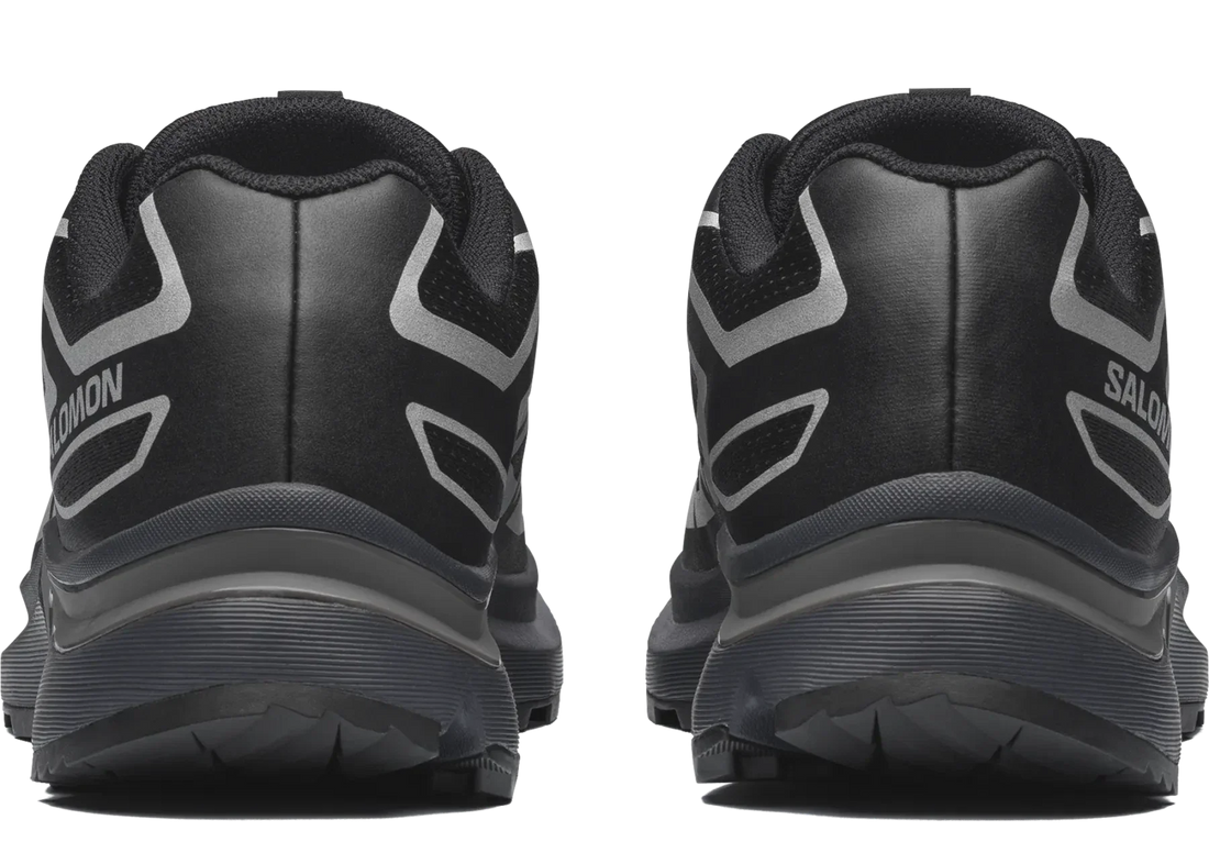 Salomon XT-EVR Black Silver (Women's)