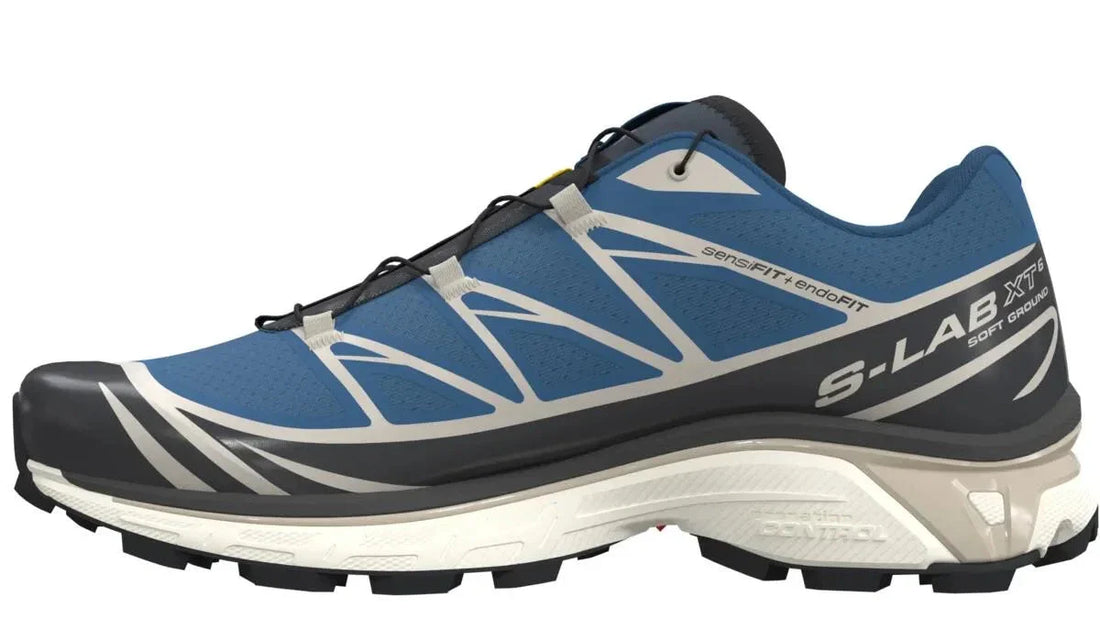 Salomon XT-6 Blue Almond Milk