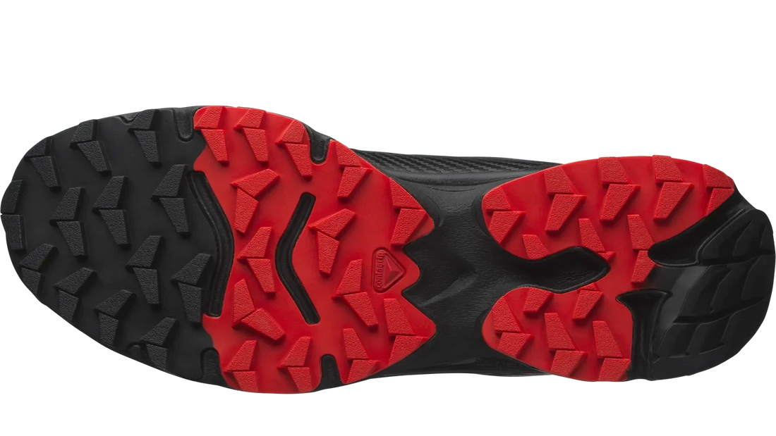 Salomon XT-4 OG Year of the Snake Red Viper