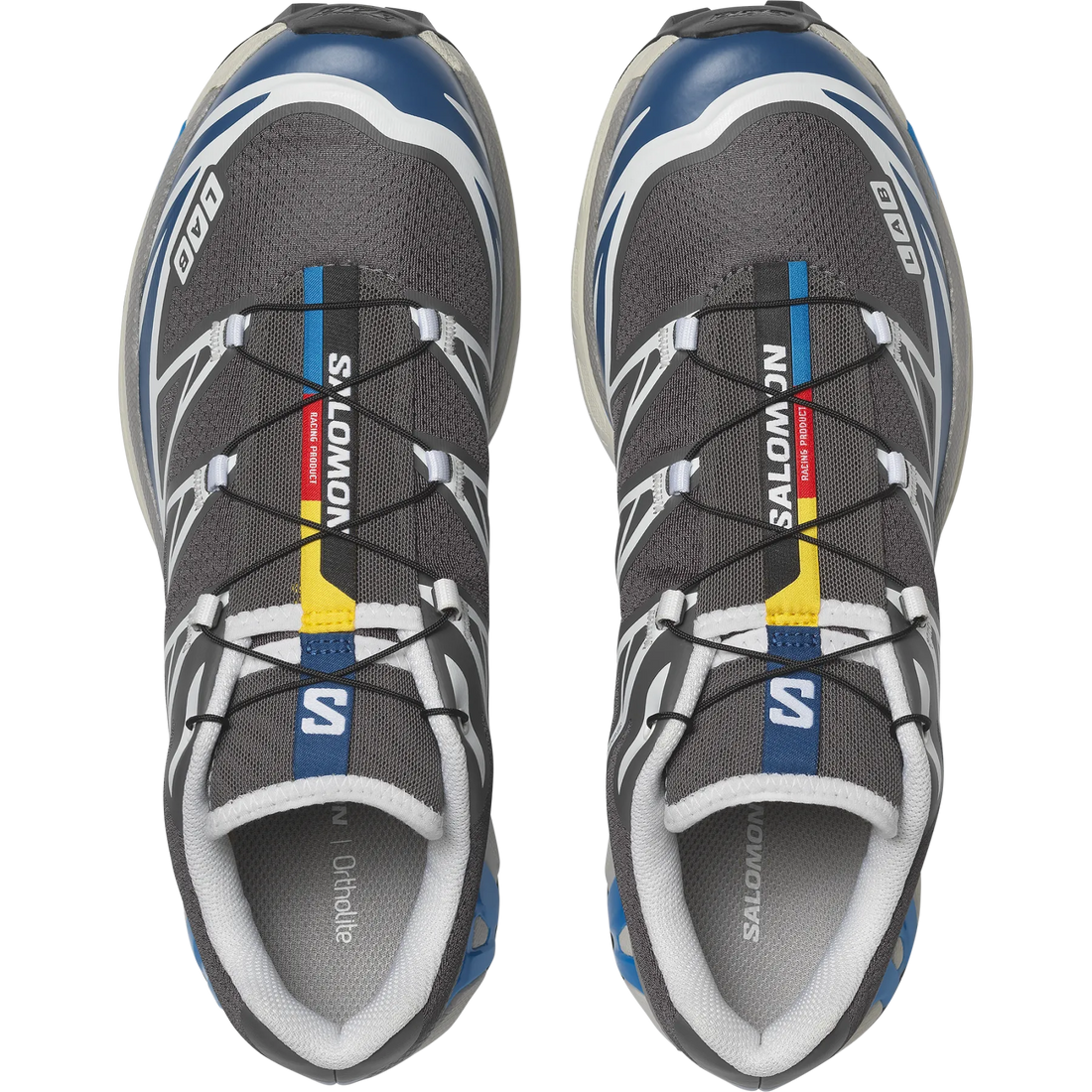 Salomon XT-6 Castlerock Dark Blue Eden