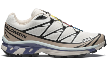 Salomon XT-6 Vanilla Ice Oxford Tan