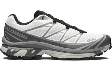 Salomon XT-6 White Excalibur Paloma