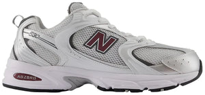 New Balance 530 Silver Burgundy