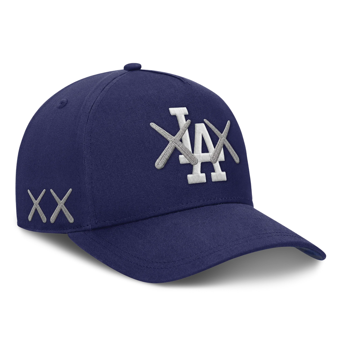 Kaws x Los Angeles Dodgers Kaws x Nike Club Structured AFRAME Los Angeles Dodgers