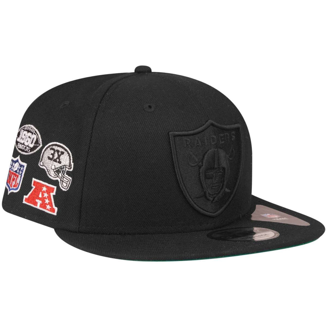 New Era 9FIFTY Oakland Raiders Champs 91 Snapback