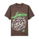 Load image into Gallery viewer, RL LA 24 Gargoyle Brown Lineup Tee
