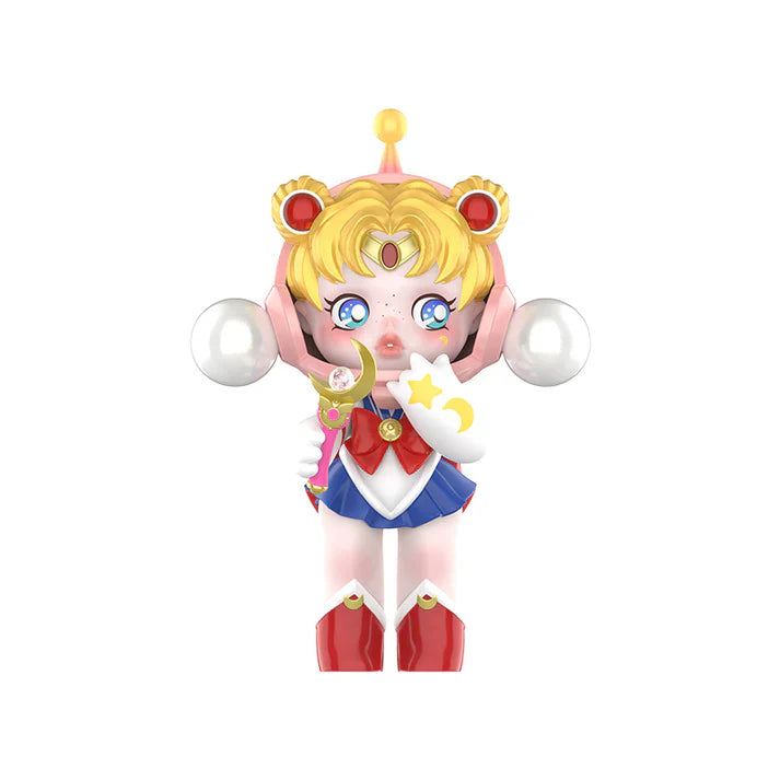 Pop Mart Skullpanda x Sailor Moon Figurine