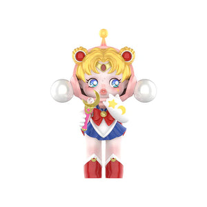 Pop Mart Skullpanda x Sailor Moon Figurine