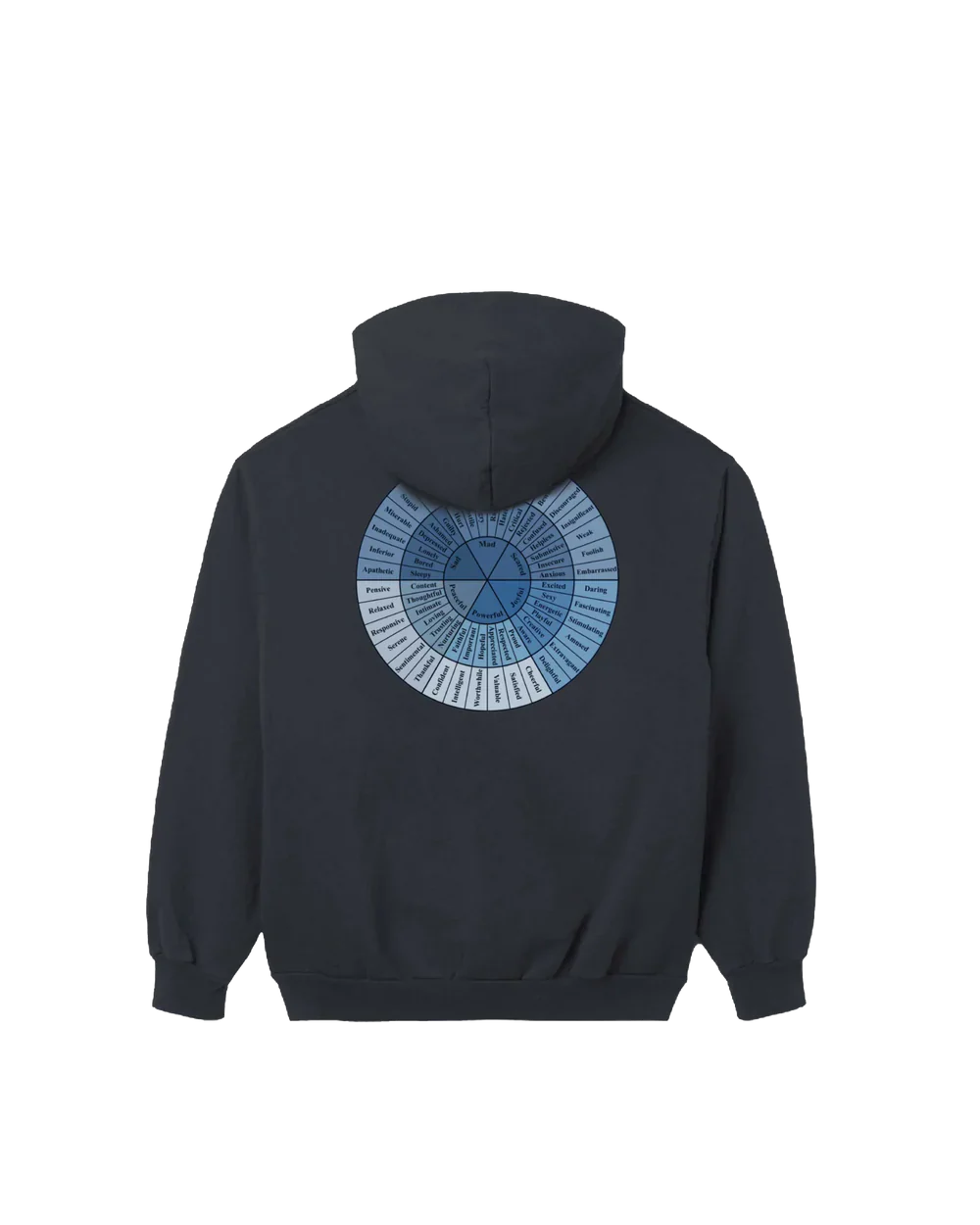 Sza SOS Cover Charcoal Hoodie